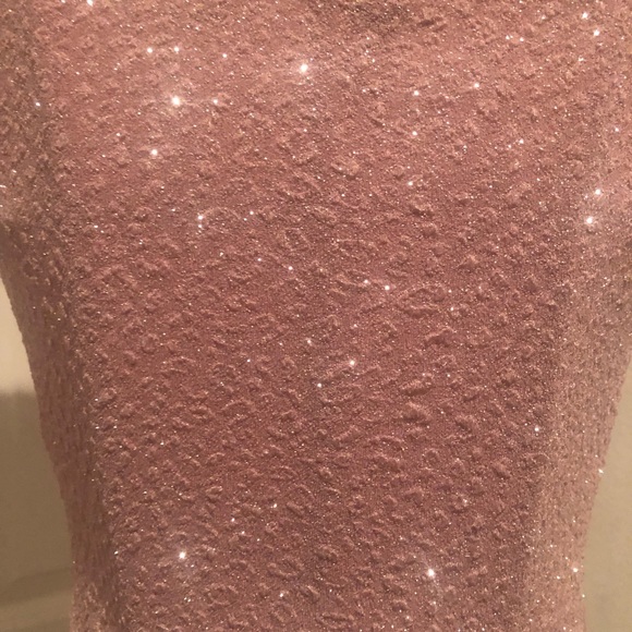 Windsor (M) pink sparkly dress - Picture 5 of 10